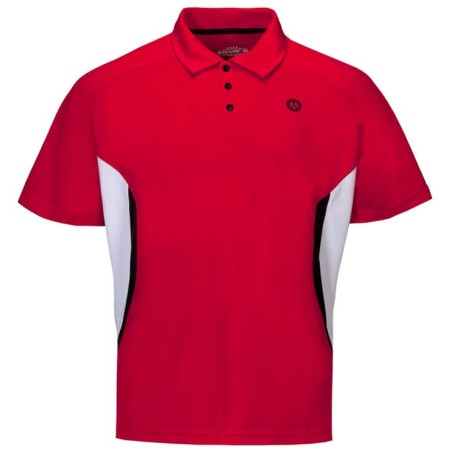 Oliver Polo Mexico Red Black Oliver Polo Mexico Red Black
