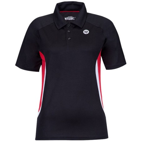 Oliver Polo Mexico Black Red Oliver Polo Mexico Black Red