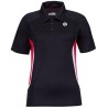 Oliver Polo Mexico Black Red