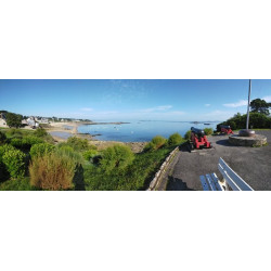 Stage badminton adultes Dinard été 2026