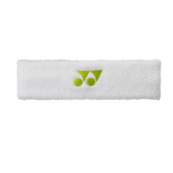 Yonex Head Band VA AC258 White