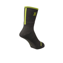 Yonex Chaussettes VA 19248YX Steel Grey