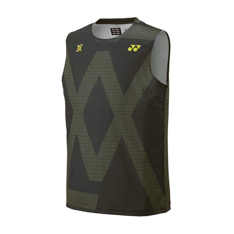 Yonex Polo VA SM 10687YX Steel Grey