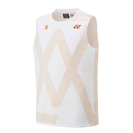 Yonex Polo VA SM 10687YX White