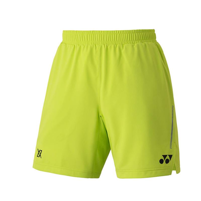 Yonex Short VA 15227YX Fresh Lime