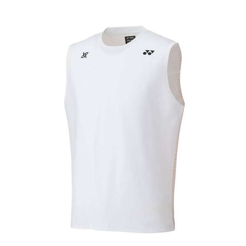 Yonex Polo VA SM 16823EX White