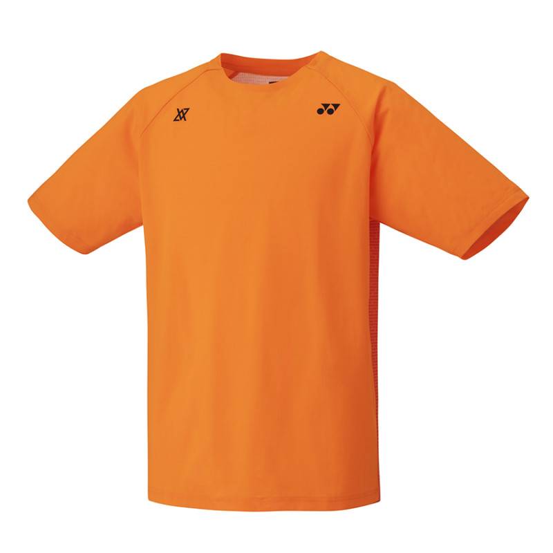 Yonex T-shirt VA 16824EX Flash Orange