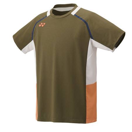 Yonex Polo Men 10637 Oil Brown