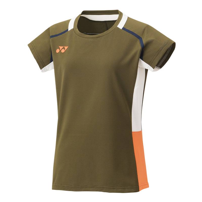 Yonex Polo Women 20851 Oil Brown