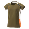 Yonex Polo Women 20851 Oil Brown
