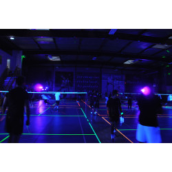 Soirées Badminton Fluo 2025 Rennes