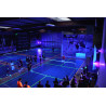 Soirées Badminton Fluo 2025 Rennes