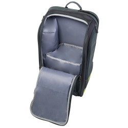 Yonex Expert Backpack 02512 VA Steel Gray