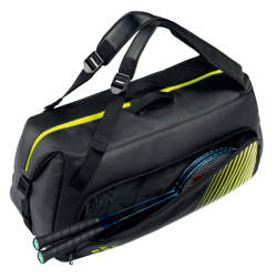 Yonex Active Duffel Bag 82436 Black Lime Green