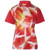 Victor Tee Shirt S1 6112 Women Red White