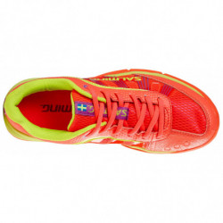 Salming Adder Women Diva Pink Yellow