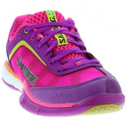 Salming Viper Women Pink Purple
