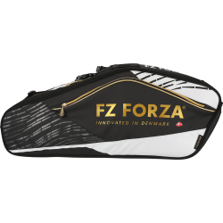 Forza Tour Line X15 Black White