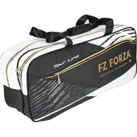 Forza Tour Line Square Black White