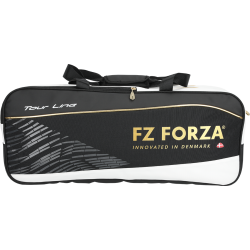 Forza Tour Line Square Black White