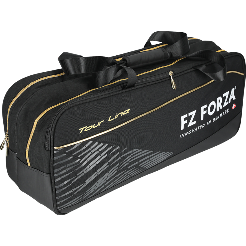 Forza Tour Line Square Black Gold