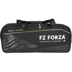 Forza Tour Line Square Black Gold