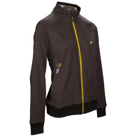 Babolat Jacket Core Club Girl Anthracite Babolat Jacket Core Club Girl Anthracite
