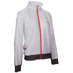 Babolat Jacket Core Club Girl Blanc
