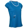 Babolat Flag Core Club Tee Girl Bleu