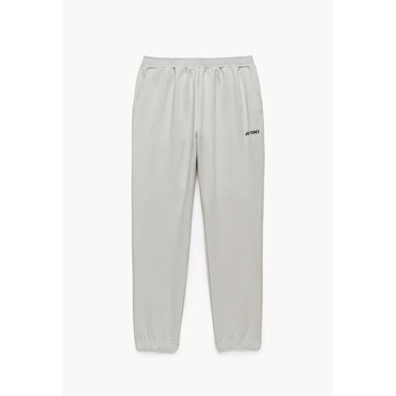 Yonex Pantalon Men 30119EX Silver Gray