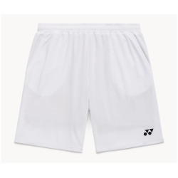 Yonex Short Junior 15246JEX White