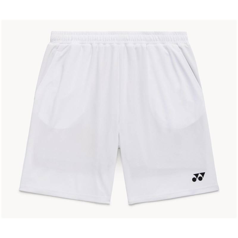 Yonex Short Junior 15246JEX White