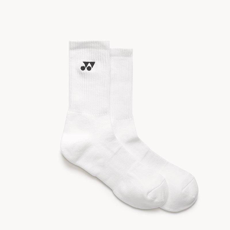 Yonex Chaussettes 19256EX White