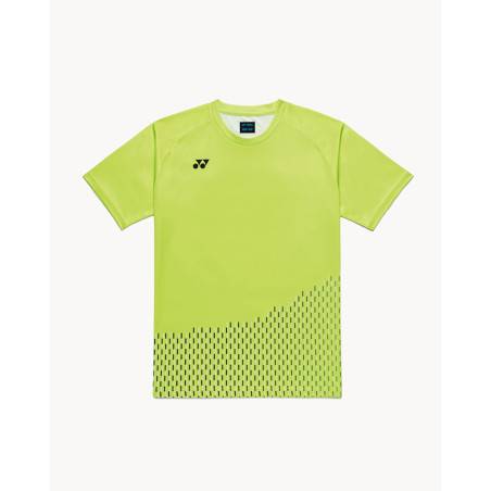 Yonex Tee-shirt Uni 16863EX Fresh Lime