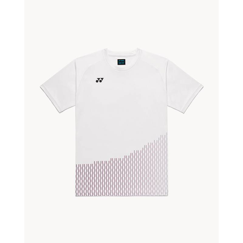 Yonex Tee-shirt Uni 16863EX White