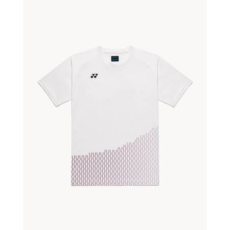 Yonex Tee-shirt Uni 16863EX White
