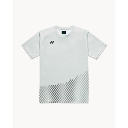 Yonex Tee-shirt Junior 16863JEX Silver Gray