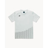 Yonex Tee-shirt Junior 16863JEX Silver Gray