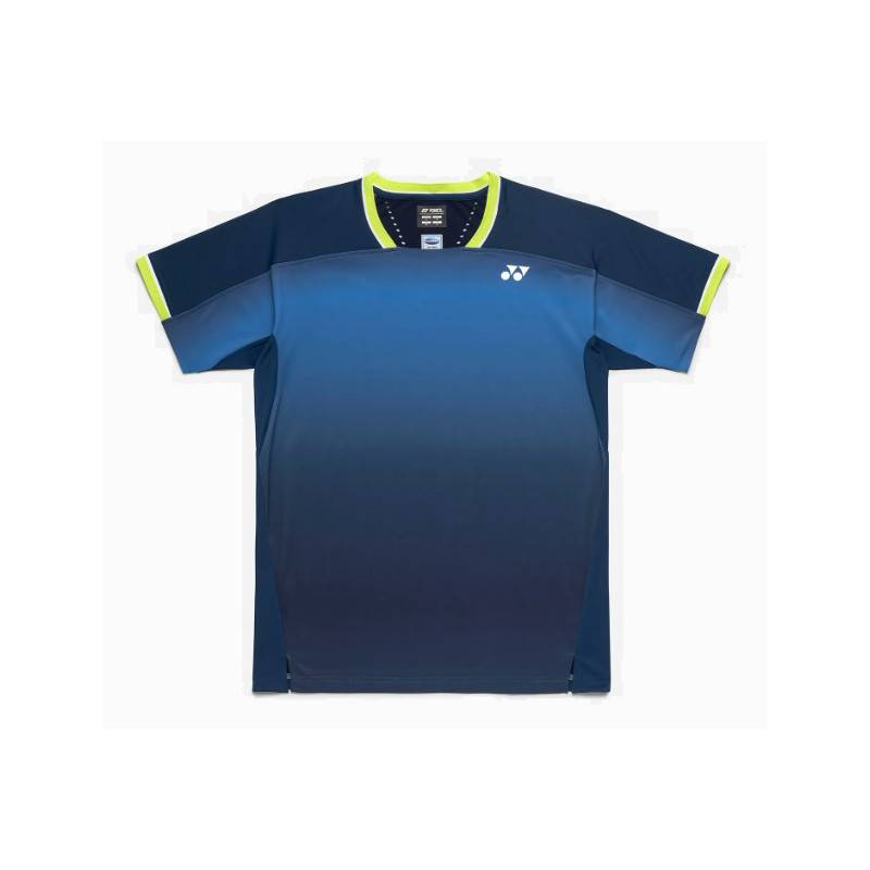 Yonex Tee-shirt AO 10704EX Blue