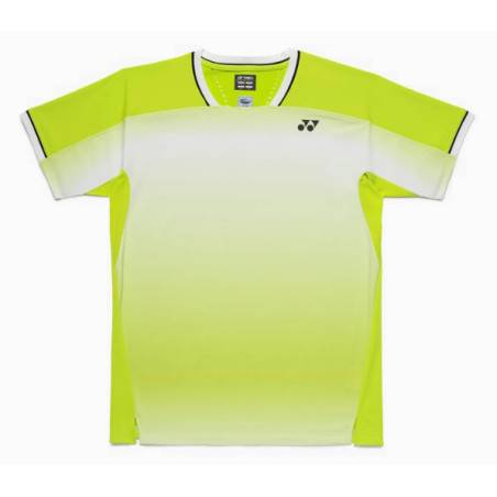 Yonex Tee-shirt AO 10704EX Fresh Lime