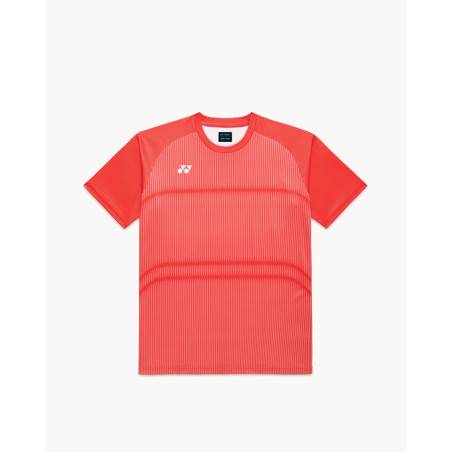 Yonex Tee-shirt Uni 16862EX Cyber Orange