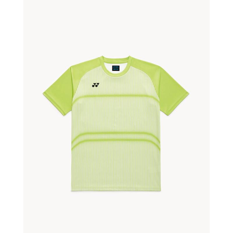 Yonex Tee-shirt Uni 16862EX Fresh Lime