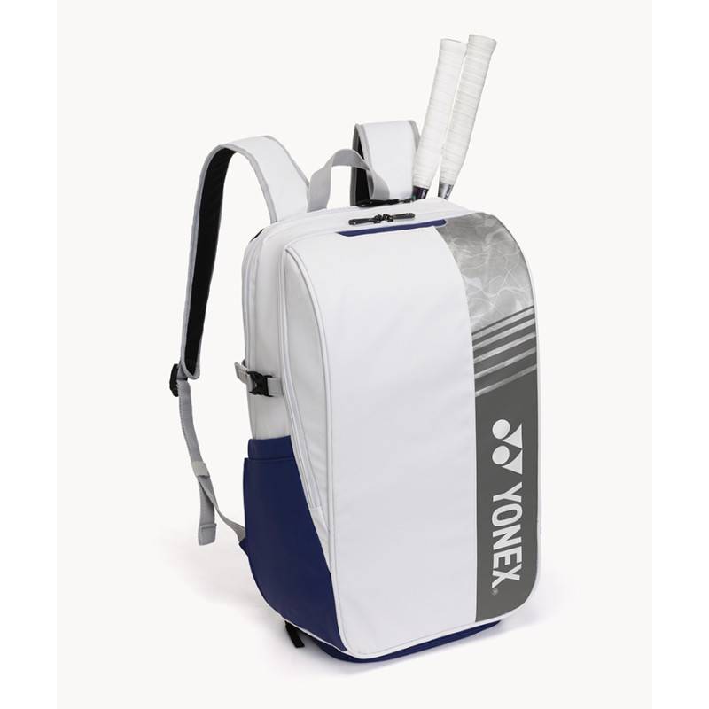 Yonex Club Backpack 52512 White Blue