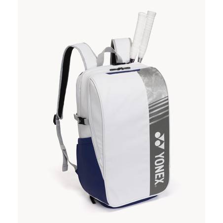 Yonex Club Backpack 52512 White Blue