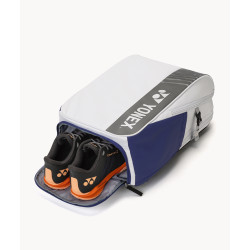 Yonex Club Backpack 52512 White Blue