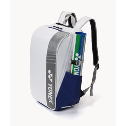 Yonex Club Backpack 52512 White Blue