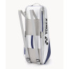 Yonex Club Racket Bag 52526 White Blue