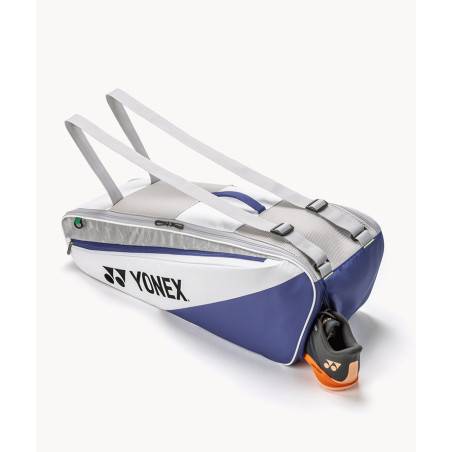 Yonex Club Racket Bag 52526 White Blue