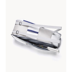 Yonex Club Racket Bag 52526 White Blue