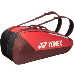 Yonex Team Racket Bag 42529 Ruby Red